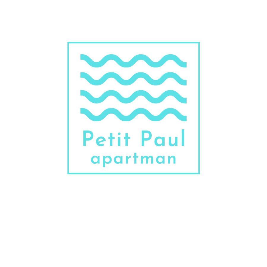 Petit Paul Apartman Keszthely Zewnętrze zdjęcie
