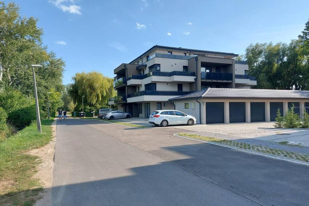 Petit Paul Apartman Keszthely Zewnętrze zdjęcie