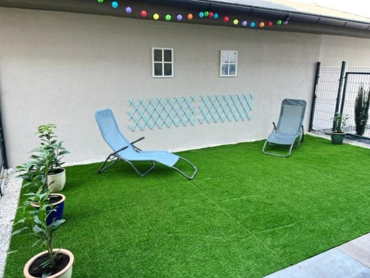 Petit Paul Apartman Keszthely Zewnętrze zdjęcie