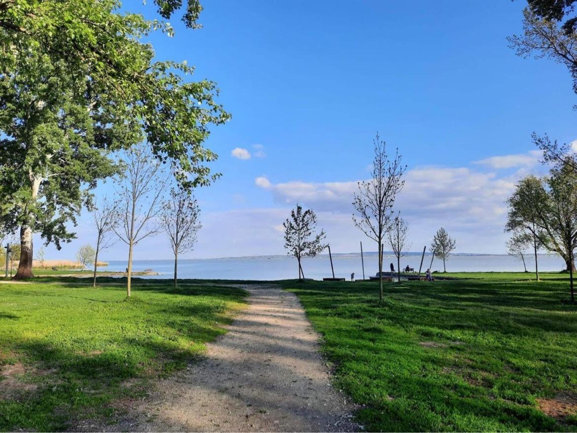 Petit Paul Apartman Keszthely Zewnętrze zdjęcie