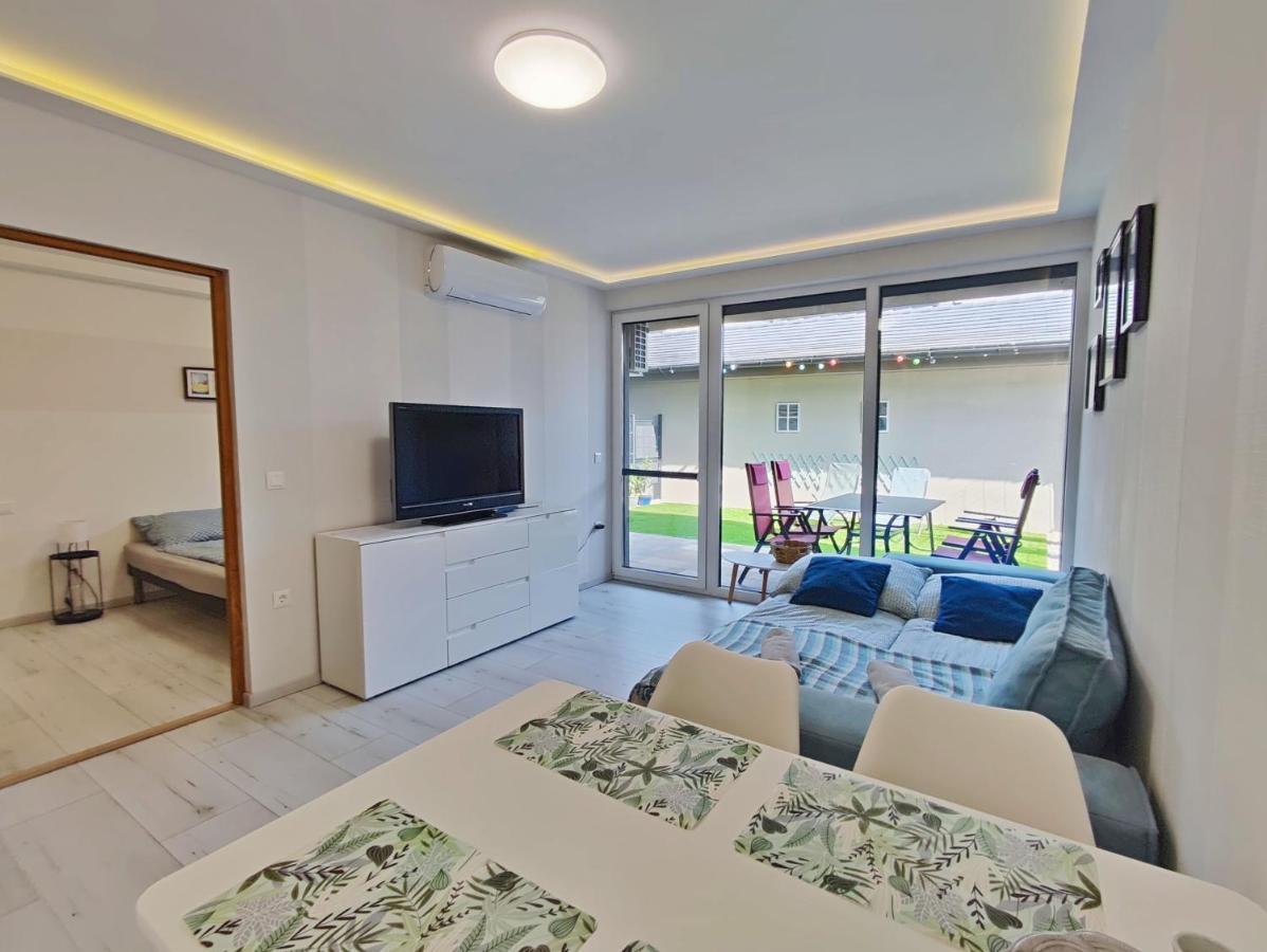 Petit Paul Apartman Keszthely Zewnętrze zdjęcie