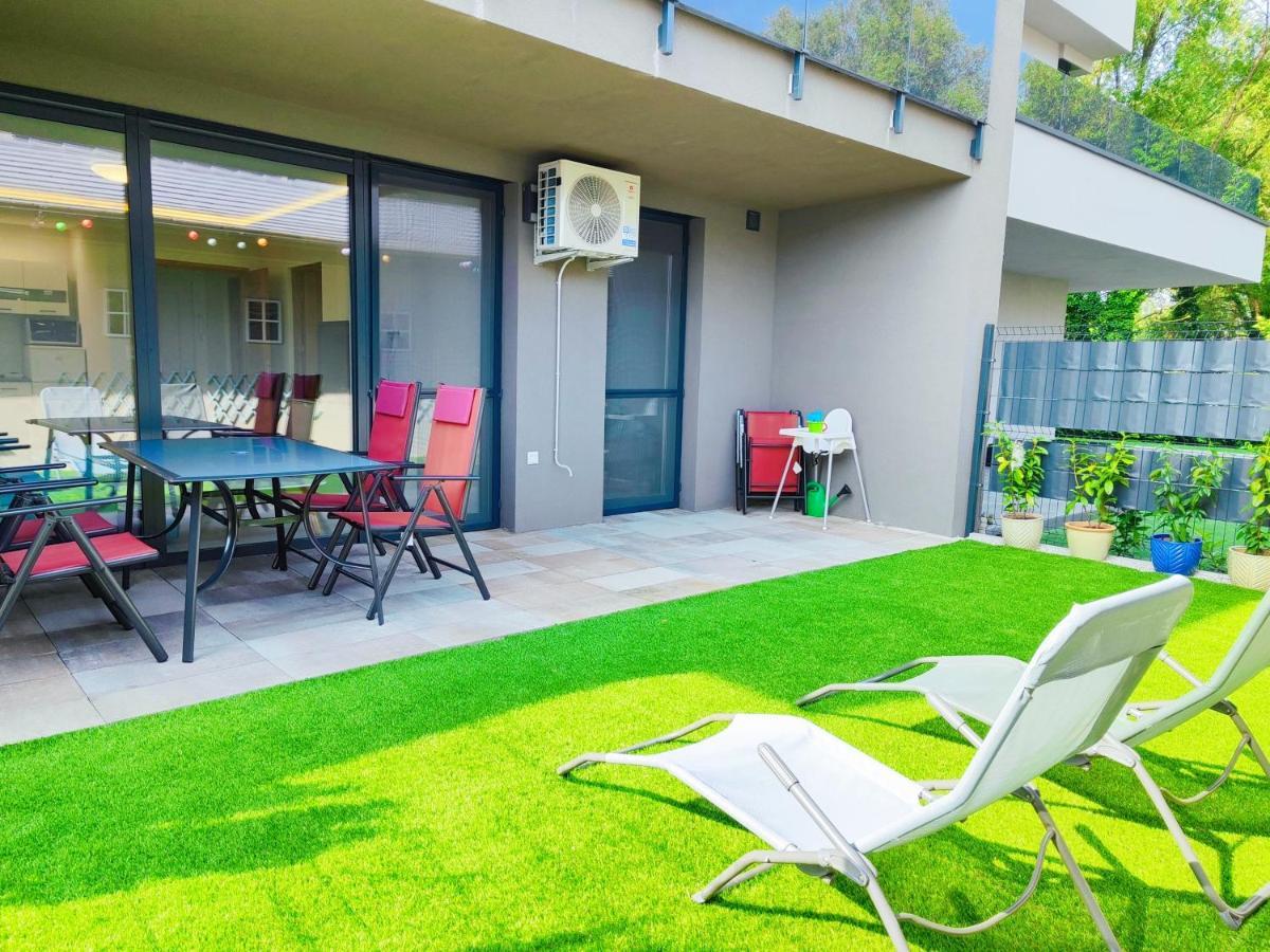 Petit Paul Apartman Keszthely Zewnętrze zdjęcie