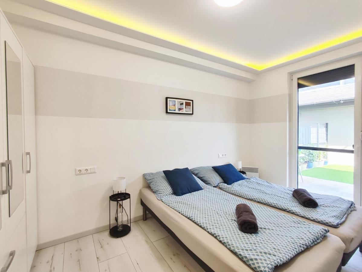 Petit Paul Apartman Keszthely Zewnętrze zdjęcie