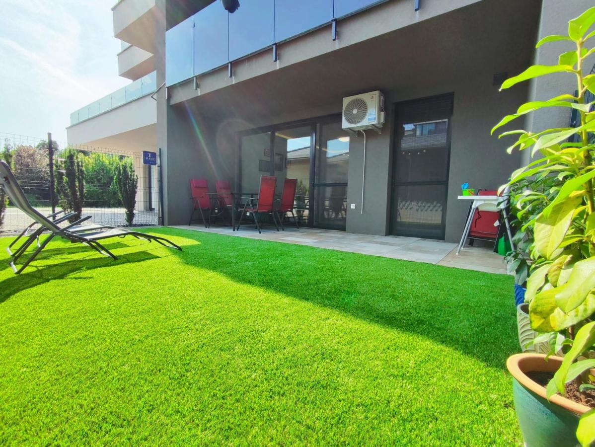 Petit Paul Apartman Keszthely Zewnętrze zdjęcie