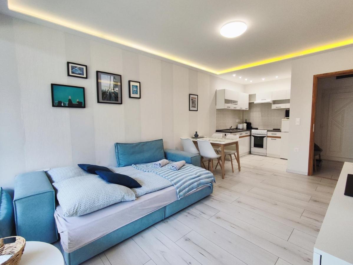 Petit Paul Apartman Keszthely Zewnętrze zdjęcie