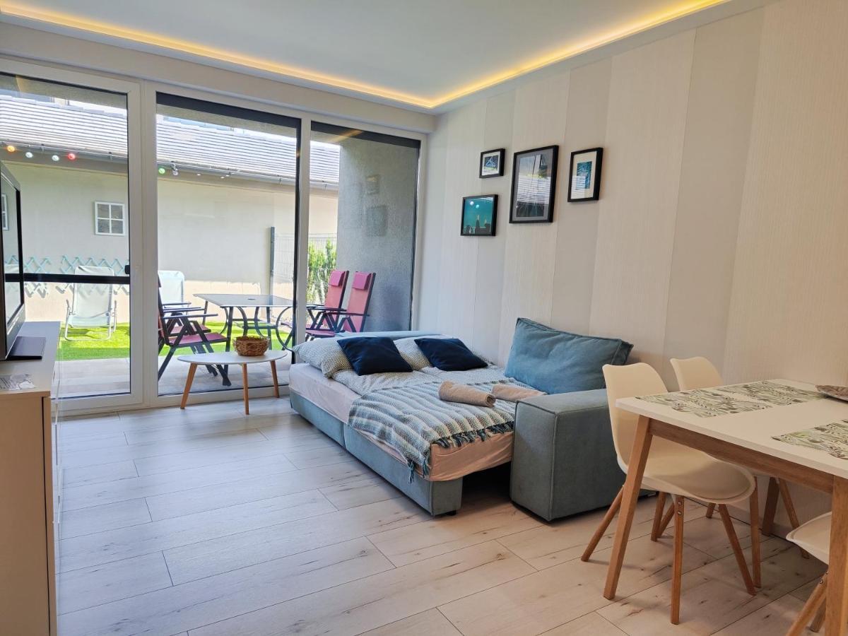 Petit Paul Apartman Keszthely Zewnętrze zdjęcie