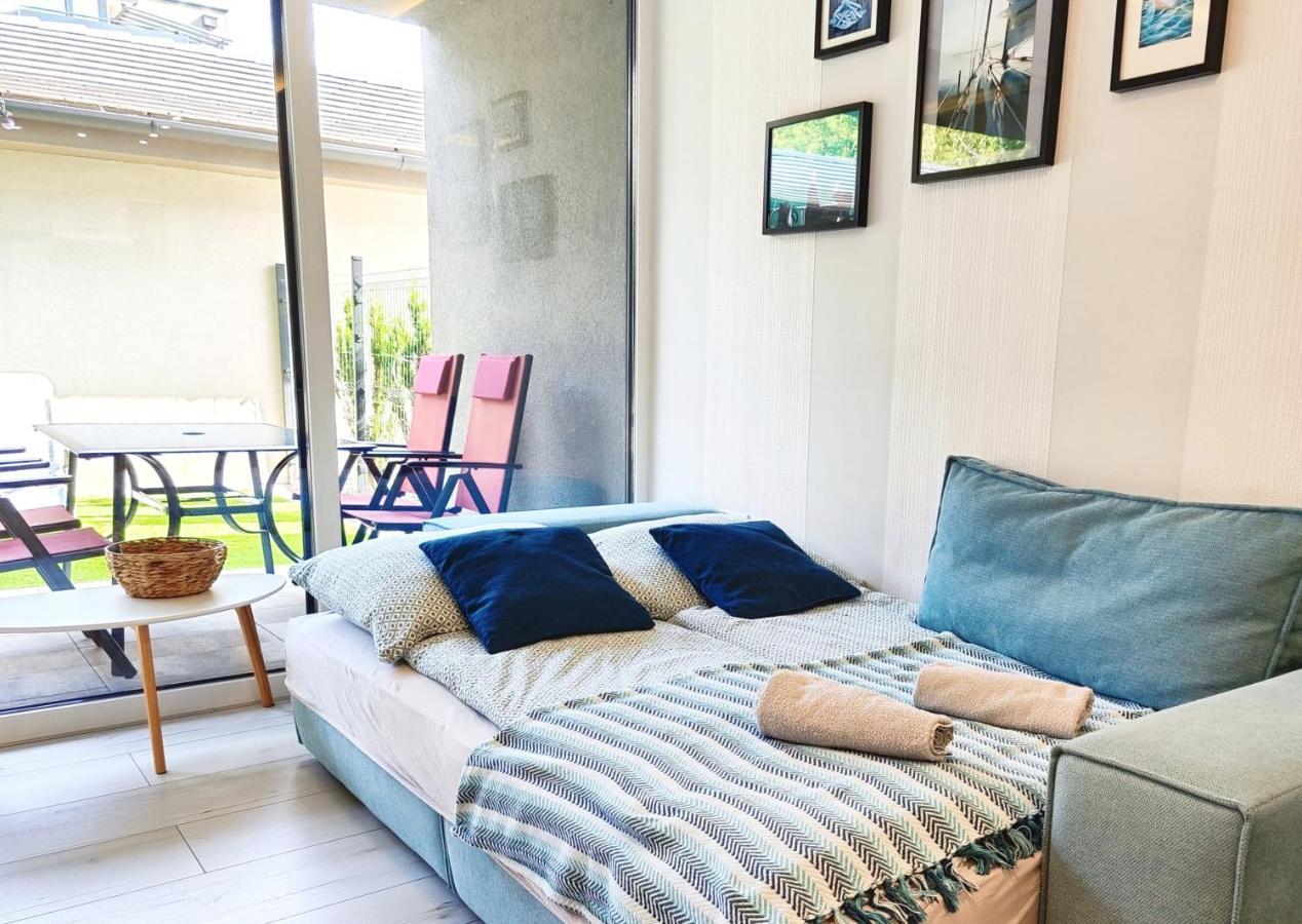 Petit Paul Apartman Keszthely Zewnętrze zdjęcie