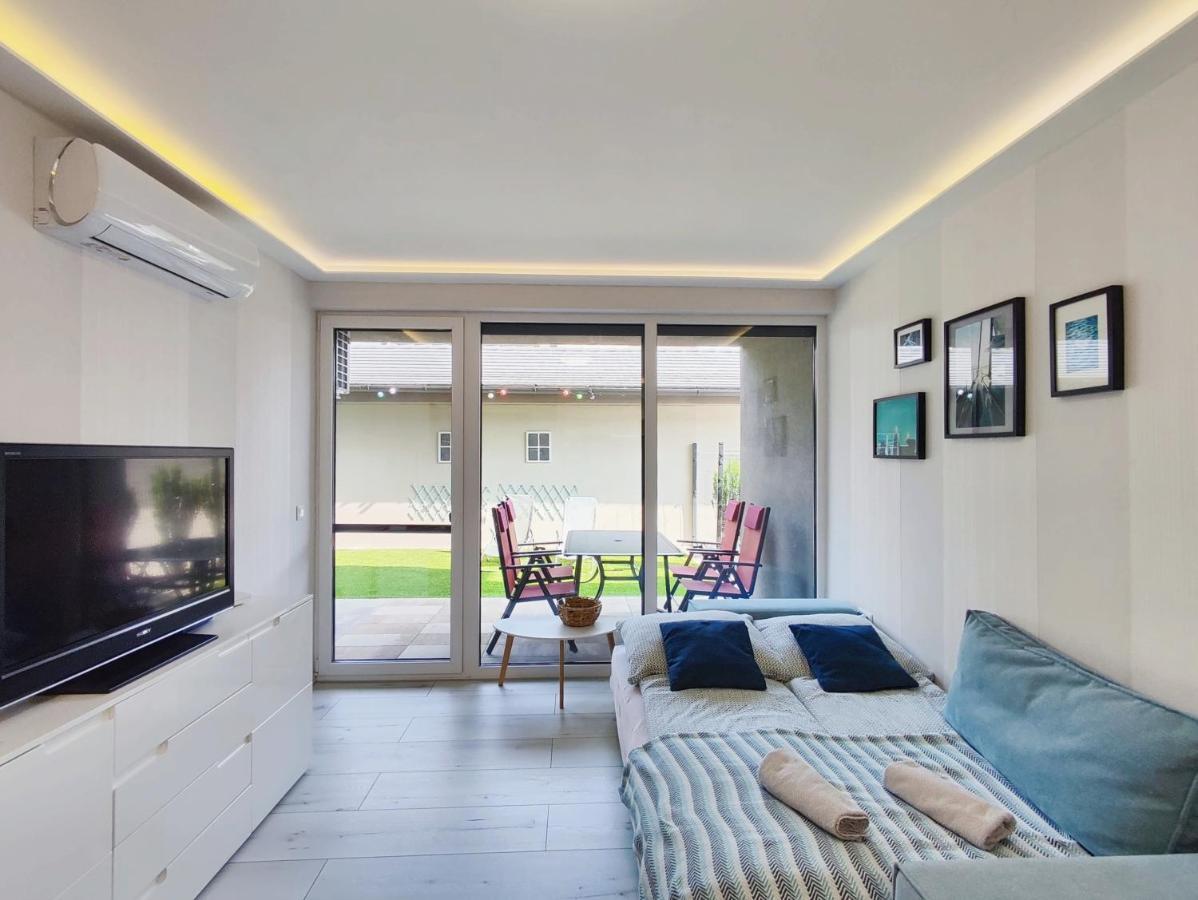 Petit Paul Apartman Keszthely Zewnętrze zdjęcie