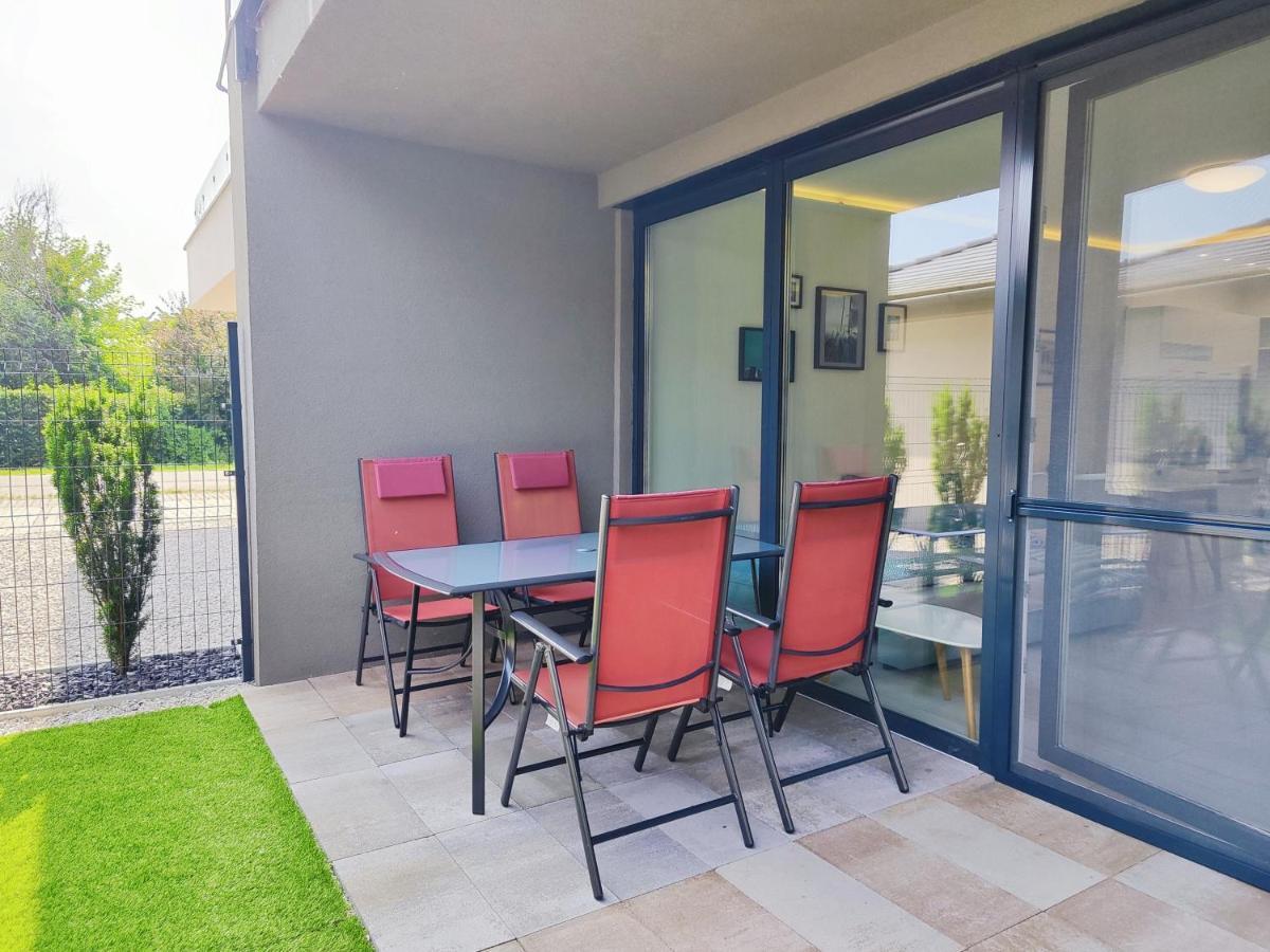 Petit Paul Apartman Keszthely Zewnętrze zdjęcie